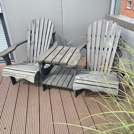 Ferienwohnung Ankerplatz Emden Exterior photo