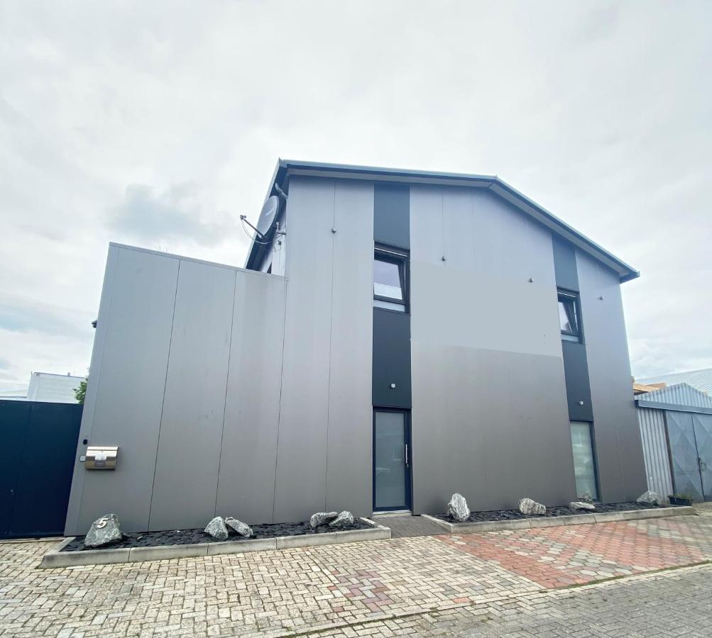 Ferienwohnung Ankerplatz Emden Exterior photo